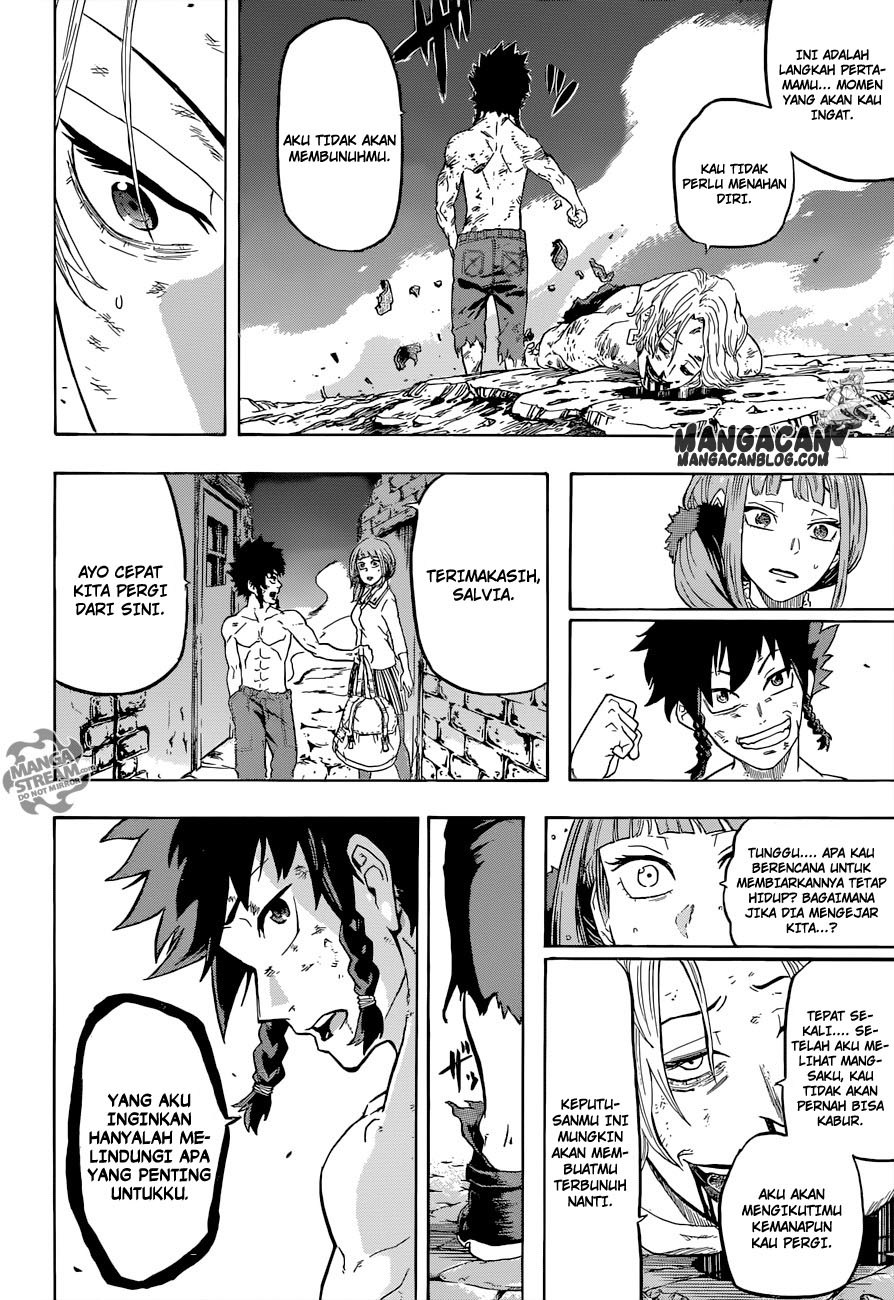 Demon’s Plan Chapter 06 Gambar 2